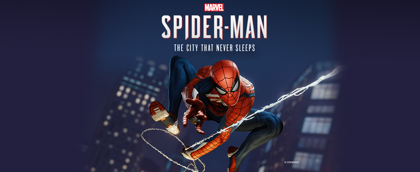 Marvel's Spider Man Game of The Year Edition PlayStation 4 Games - Stumbit Entertainment